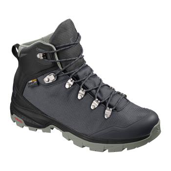 Salomon Patike za Planinarenje Ženske Outback 500 Gtx W Siva Crna RS607OF