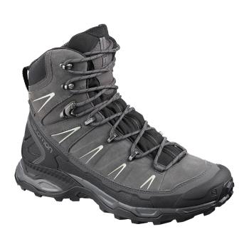 Salomon Patike za Planinarenje Ženske X Ultra Trek Gtx W Crna/Siva RS150QW