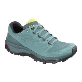 Salomon Patike za Planinarenje Ženske Outline Gtx W Zeleno/Siva RS961VE