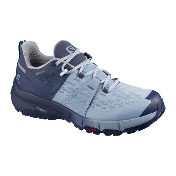 Salomon Patike za Planinarenje Ženske Odyssey Gtx W Plava Indigo/Crna RS273OS