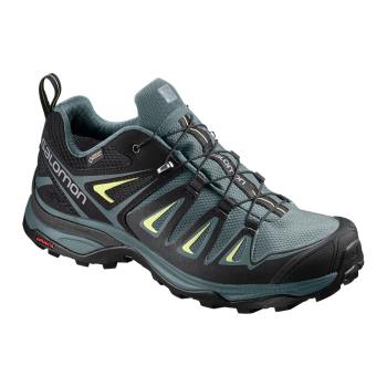 Salomon Patike za Planinarenje Ženske X Ultra 3 Gtx W Maslina Crna RS298QY