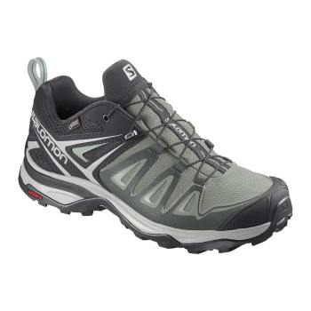 Salomon Patike za Planinarenje Ženske X Ultra 3 Gtx W Svijetlo Turquoise/Siva RS509MJ