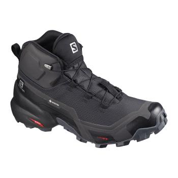 Salomon Patike za Planinarenje Ženske Cross Hike Mid Gtx W Crna RS743TO