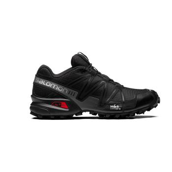 Salomon Sportske Patike Ženske Speedcross 3 Crna/Siva RS650TN