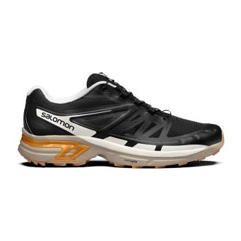 Salomon Sportske Patike Ženske Xt-wings 2 Crna/Zlato/Siva RS143FD