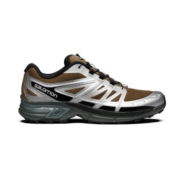 Salomon Sportske Patike Ženske Xt-wings 2 Srebro/Brown RS632XU