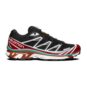 Salomon Sportske Patike Ženske Xt-6 Crna Crveni/Zeleno RS987DW