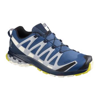 Salomon Patike Za Trail Trčanje Muške Xa Pro 3d V8 Gtx Plava/Bela/mornarica RS752AR