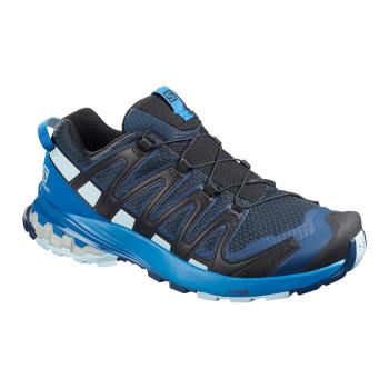 Salomon Patike Za Trail Trčanje Muške Xa Pro 3d V8 Crna/Plava RS819JN