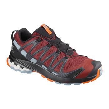 Salomon Patike Za Trail Trčanje Muške Xa Pro 3d V8 Crna/Crveni RS754QD