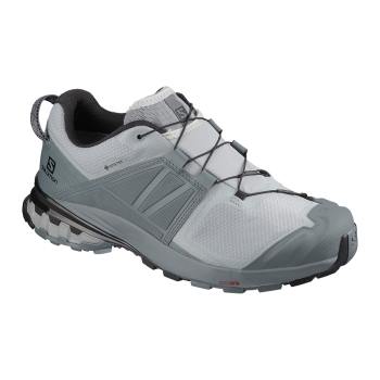 Salomon Patike Za Trail Trčanje Muške Xa Wild Gtx Siva RS081JS