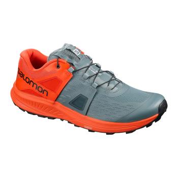 Salomon Patike Za Trail Trčanje Muške Ultra /Pro Siva/Narandžasta RS546PK