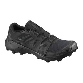 Salomon Patike Za Trail Trčanje Muške Wildcross Gtx Crna RS034EZ