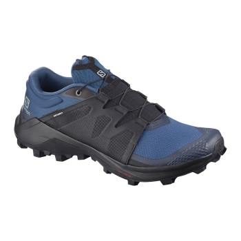 Salomon Patike Za Trail Trčanje Muške Wildcross Dark Crna mornarica RS624IE