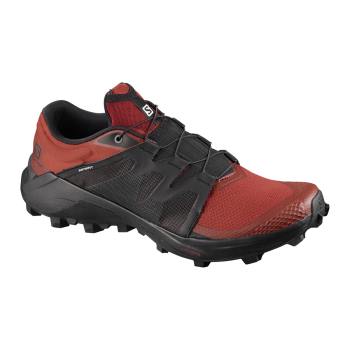 Salomon Patike Za Trail Trčanje Muške Wildcross Crveni Crna RS523XT