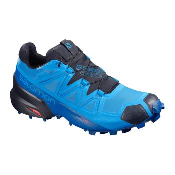 Salomon Patike Za Trail Trčanje Muške Speedcross 5 Gore Tex Plava mornarica RS035NU