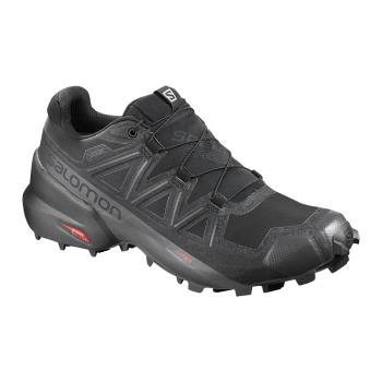 Salomon Patike Za Trail Trčanje Muške Speedcross 5 Gore Tex Crna RS376AU