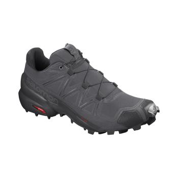 Salomon Patike Za Trail Trčanje Muške Speedcross 5 Crna RS783OZ