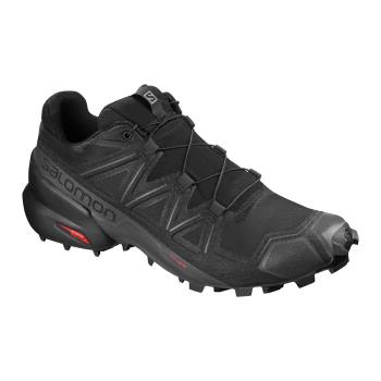 Salomon Patike Za Trail Trčanje Muške Speedcross 5 Crna RS714AD