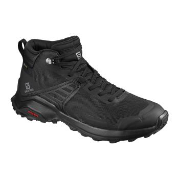 Salomon Patike za Planinarenje Muške X Raise Mid Gtx Crna RS568KH