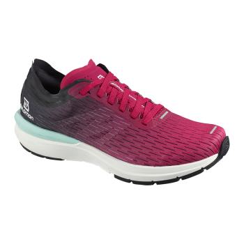 Salomon Patike Za Trčanje Ženske Sonic 3 Accelerate W Rose/Crna/Bela RS128LO