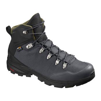 Salomon Patike za Planinarenje Muške Outback 500 Gtx Crna RS610MK