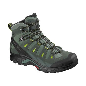 Salomon Patike za Planinarenje Muške Quest Prime Gtx Svijetlo Zeleno RS361PT