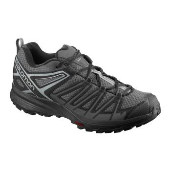 Salomon Patike za Planinarenje Muške X Crest Crna/Siva RS062AD