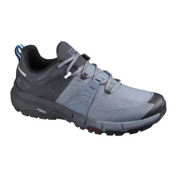 Salomon Patike za Planinarenje Muške Odyssey Gtx Siva Royal/Plava RS302RU