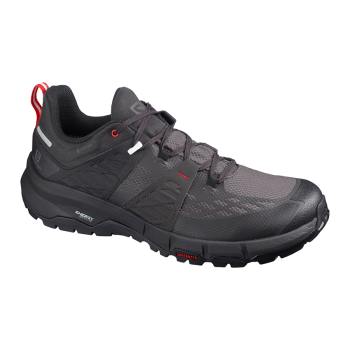 Salomon Patike za Planinarenje Muške Odyssey Gtx Crna/Crveni RS351OF