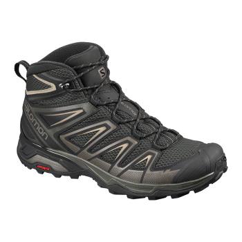 Salomon Patike za Planinarenje Muške X Ultra Mid 3 Aero Crna RS629TN