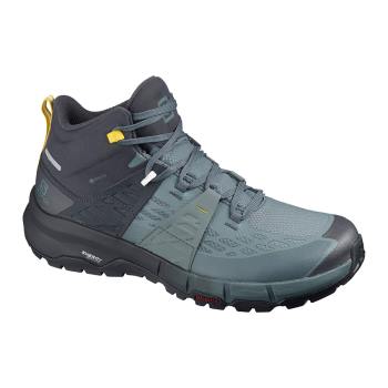 Salomon Patike za Planinarenje Muške Odyssey Mid Gtx Crna/Plava RS567MO