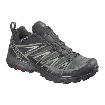 Salomon Patike za Planinarenje Muške X Ultra 3 Gtx Crna/Siva RS871CG