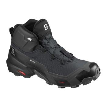 Salomon Patike za Planinarenje Muške Cross Hike Mid Gtx Crna RS940SF