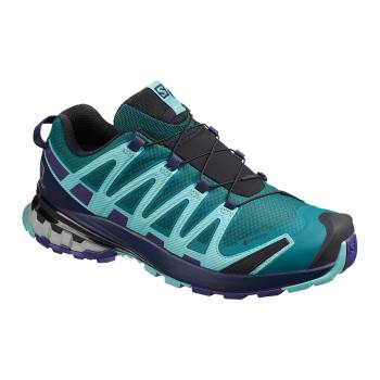 Salomon Patike Za Trail Trčanje Ženske Xa Pro 3d V8 Gtx W Crna/Ljubičasta/Plava RS896LJ