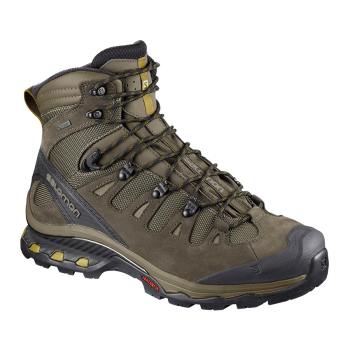 Salomon Patike za Planinarenje Muške Quest 4d 3 Gtx Maslina RS137PZ