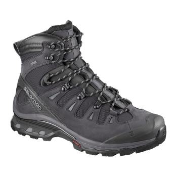 Salomon Patike za Planinarenje Muške Quest 4d 3 Gtx Crna RS650NP