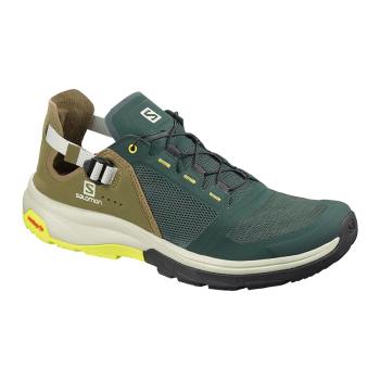 Salomon Patike za Vodu Muške Tech Amphib 6 Zeleno/Maslina/Bela RS287AJ