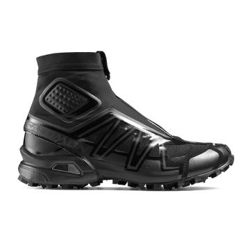 Salomon Sportske Patike Muške Snowcross Advanced Crna RS956BE