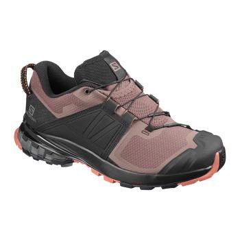 Salomon Patike Za Trail Trčanje Ženske Xa Wild W Crna/Pink RS239NI