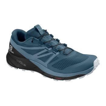 Salomon Ženske Patike Za Trail Trčanje Outlet Sense Ride 2 W Plava/Crna RS840TK