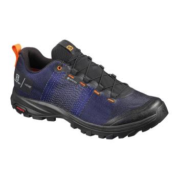 Salomon Muške Patike za Planinarenje Outlet Out Gtx/Pro Crna/Plava RS634XV