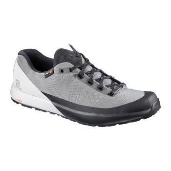 Salomon Unisex Patike za Planinarenje Outlet Acro Crna/Bela/Siva RS593TV