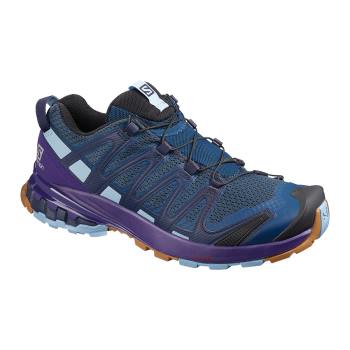 Salomon Ženske Patike za Planinarenje Outlet Xa Pro 3d V8 W Ljubičasta mornarica/Indigo/Plava RS586H