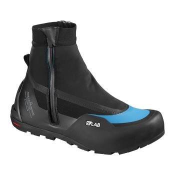 Salomon Unisex Patike za Planinarenje Outlet S/Lab X Alpine Modular Crna/Plava RS297XH