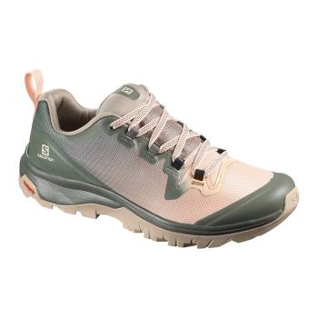 Salomon Ženske Patike za Planinarenje Outlet Vaya Siva/Pink RS327GS