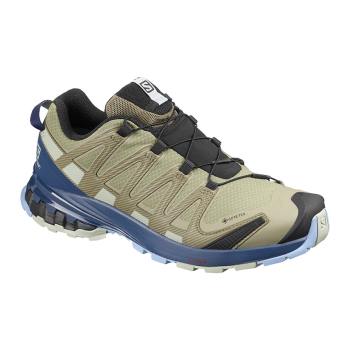 Salomon Ženske Patike za Planinarenje Outlet Xa Pro 3d V8 Gtx W Maslina/mornarica RS264EW