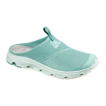 Salomon Ženske Patike za Vodu Outlet Rx Slide 4.0 W Bela/Svijetlo Turquoise RS072RU