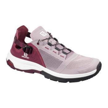 Salomon Ženske Patike za Vodu Outlet Tech Amphib 4 W Crveni/Pink/Bela RS275JR