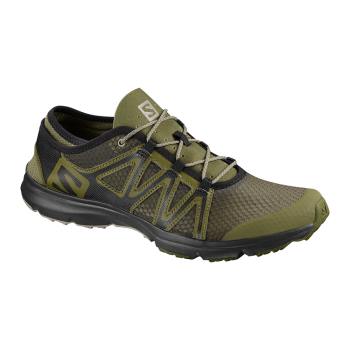 Salomon Muške Patike za Vodu Outlet Crossamphibian Swift 2 Crna/Maslina RS950WB